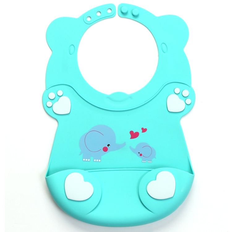 silicone baby bibs